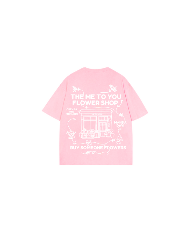 FLOWER SHOP DOODLE TEE