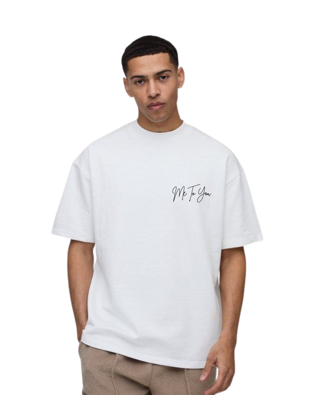 We Are All Human - Line Art Tee #2