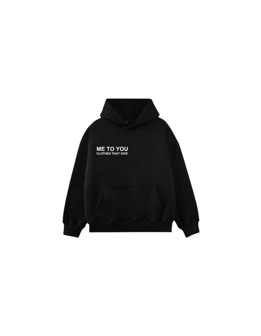 "Buy Someone Flowers" Hoodie