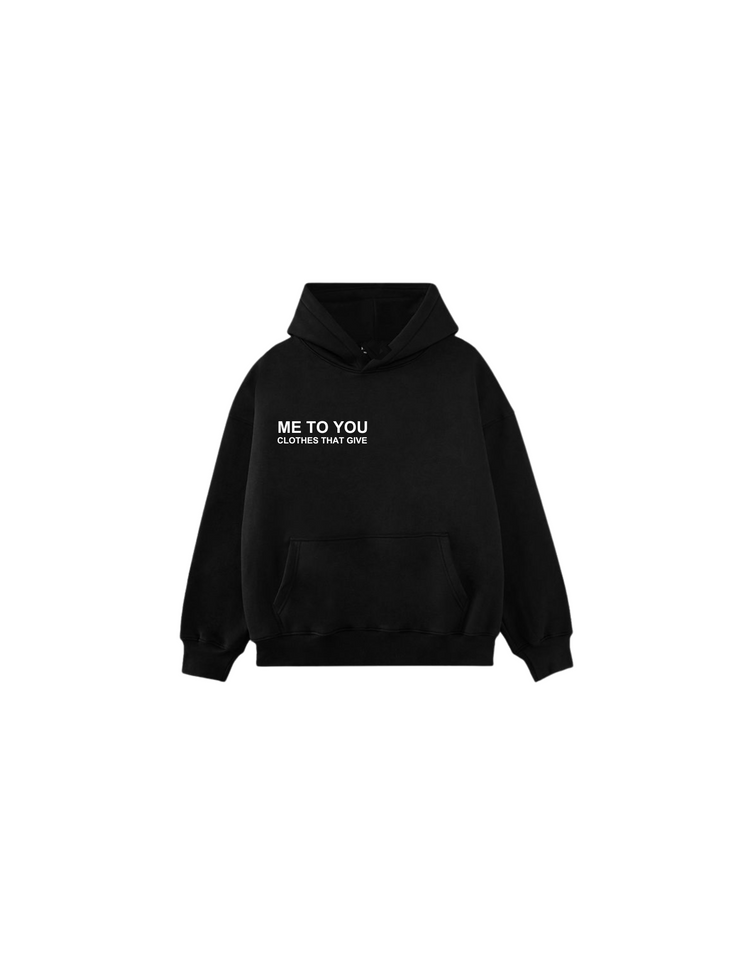 "Buy Someone Flowers" Hoodie