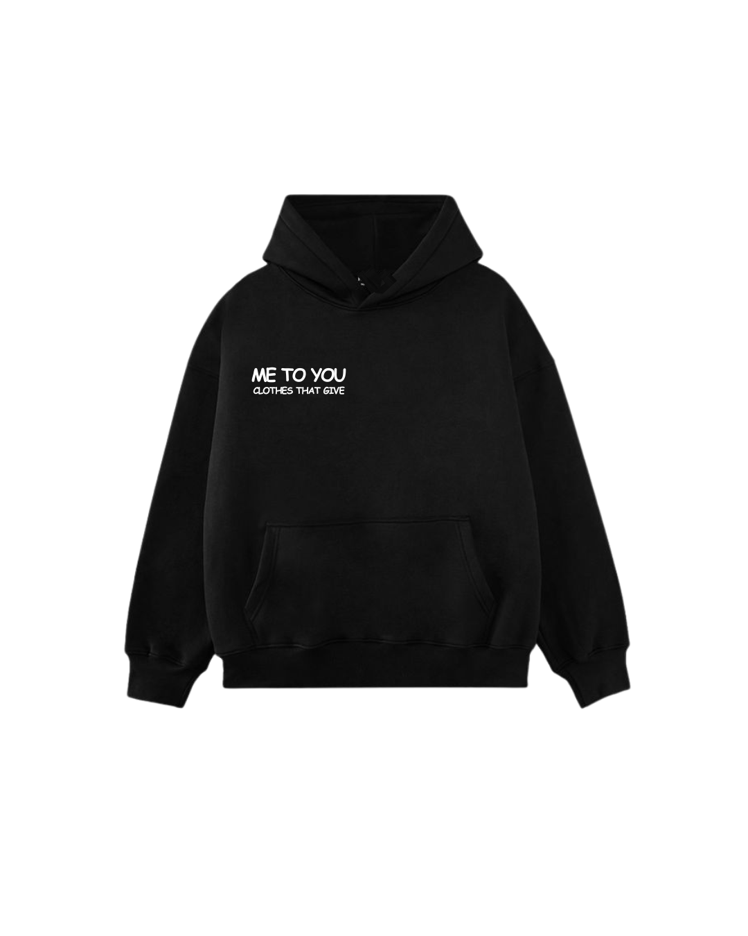 We Are All Human Hoodie